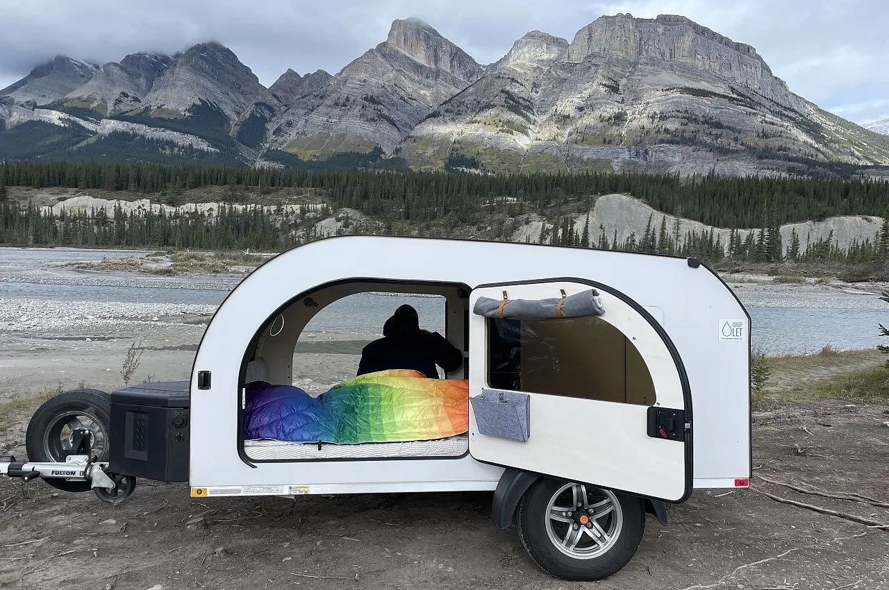 Trailer design，vehicle，creativity，Camping experience，RV design，