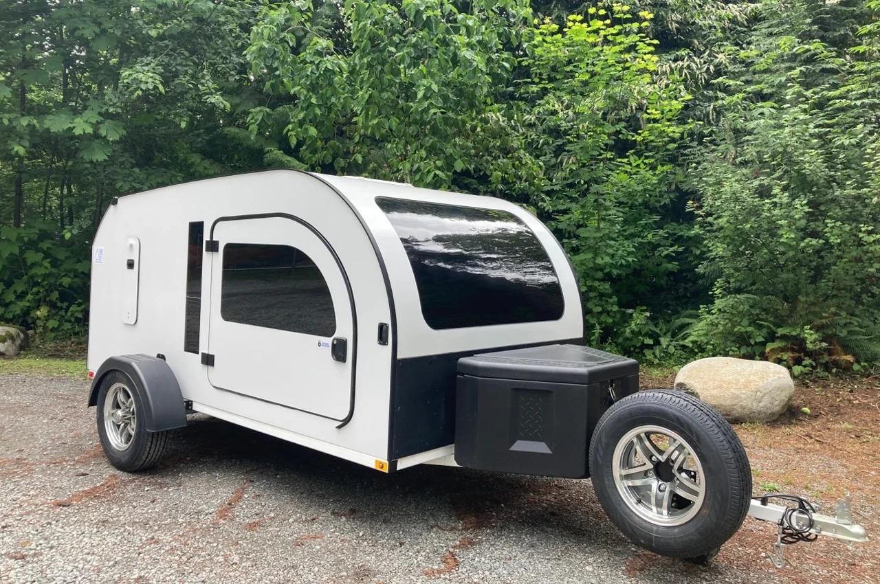 Trailer design，vehicle，creativity，Camping experience，RV design，