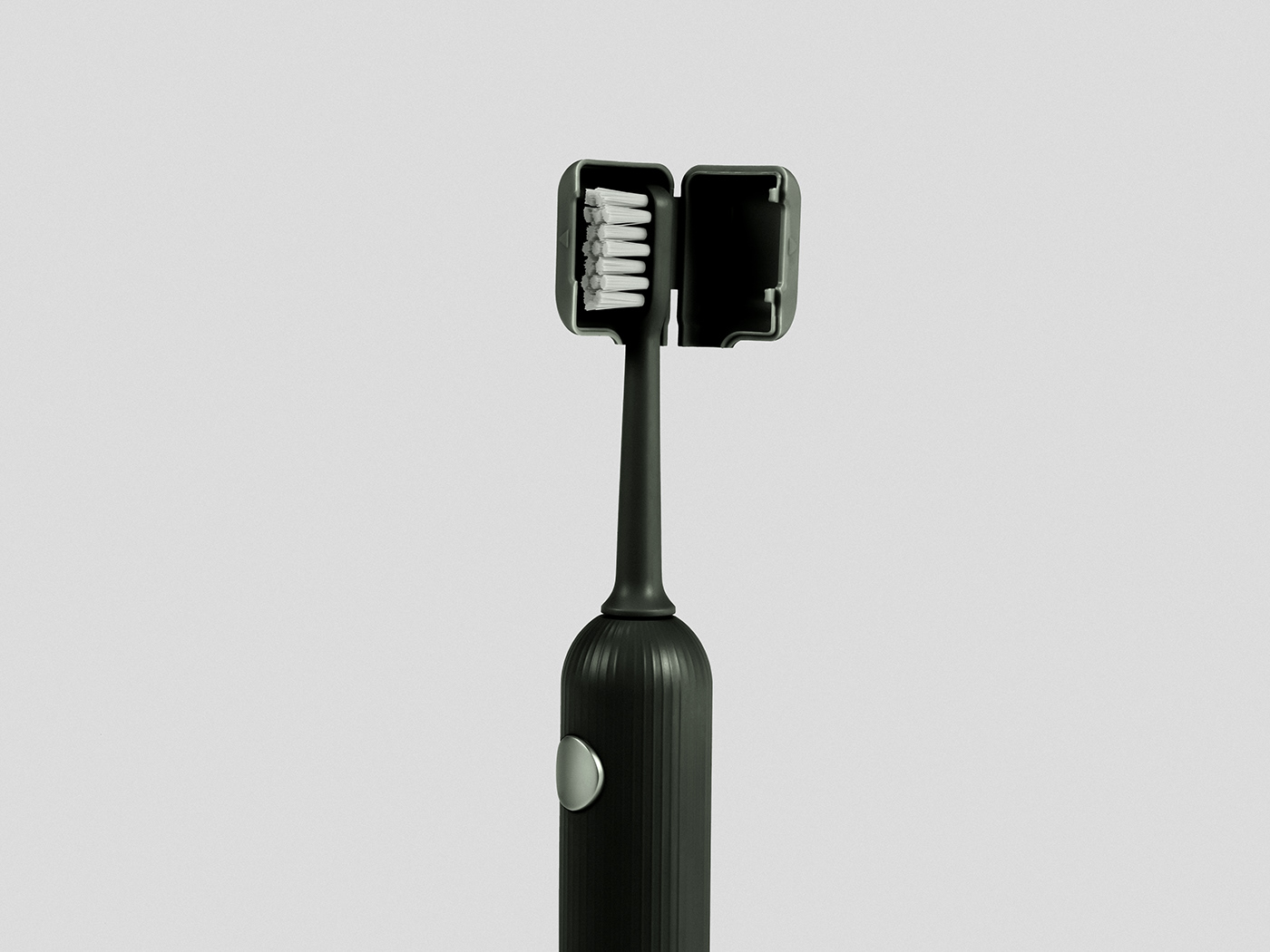Second White，Natural value，Toothbrush design，Electric toothbrush F series，Usability design，Ergonomics，