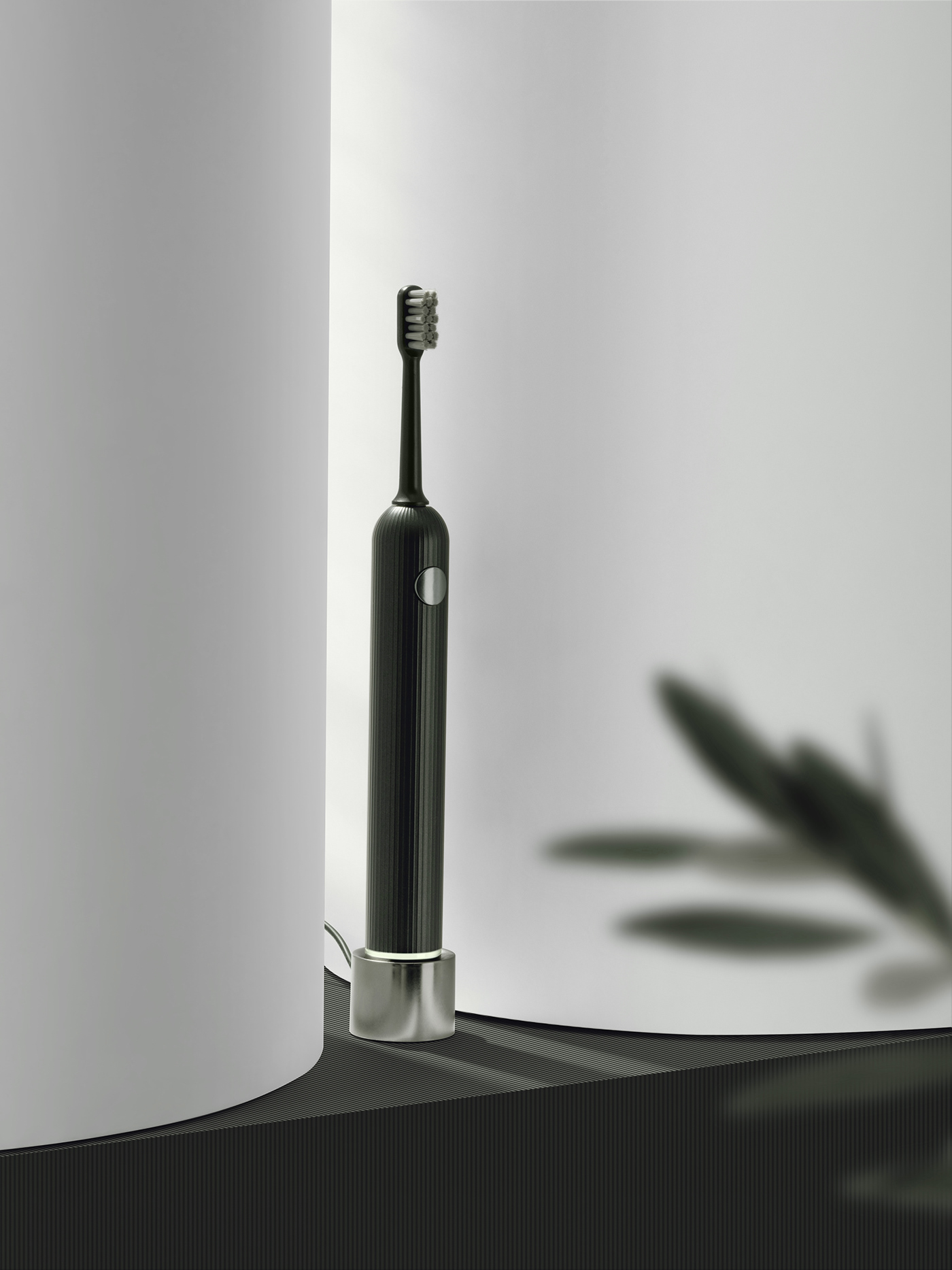 Second White，Natural value，Toothbrush design，Electric toothbrush F series，Usability design，Ergonomics，