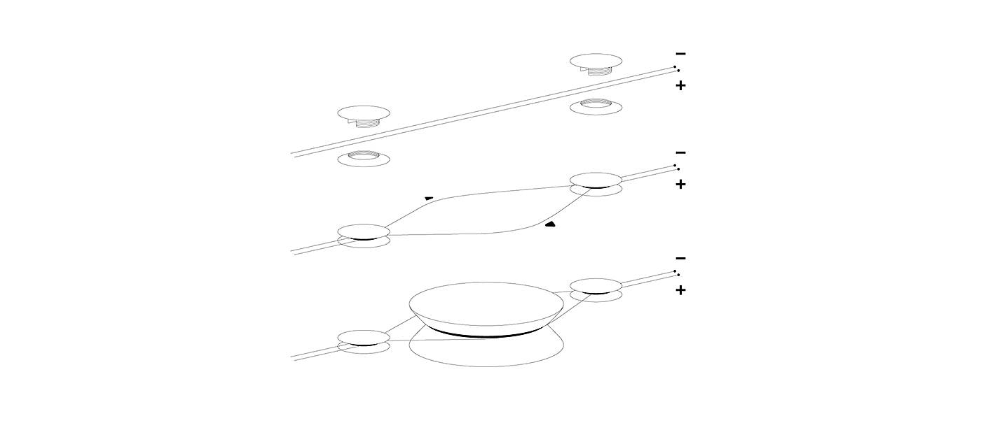 LIGHT IN TIGHT，自由调整，灯具设计，RED DOT AWARD，