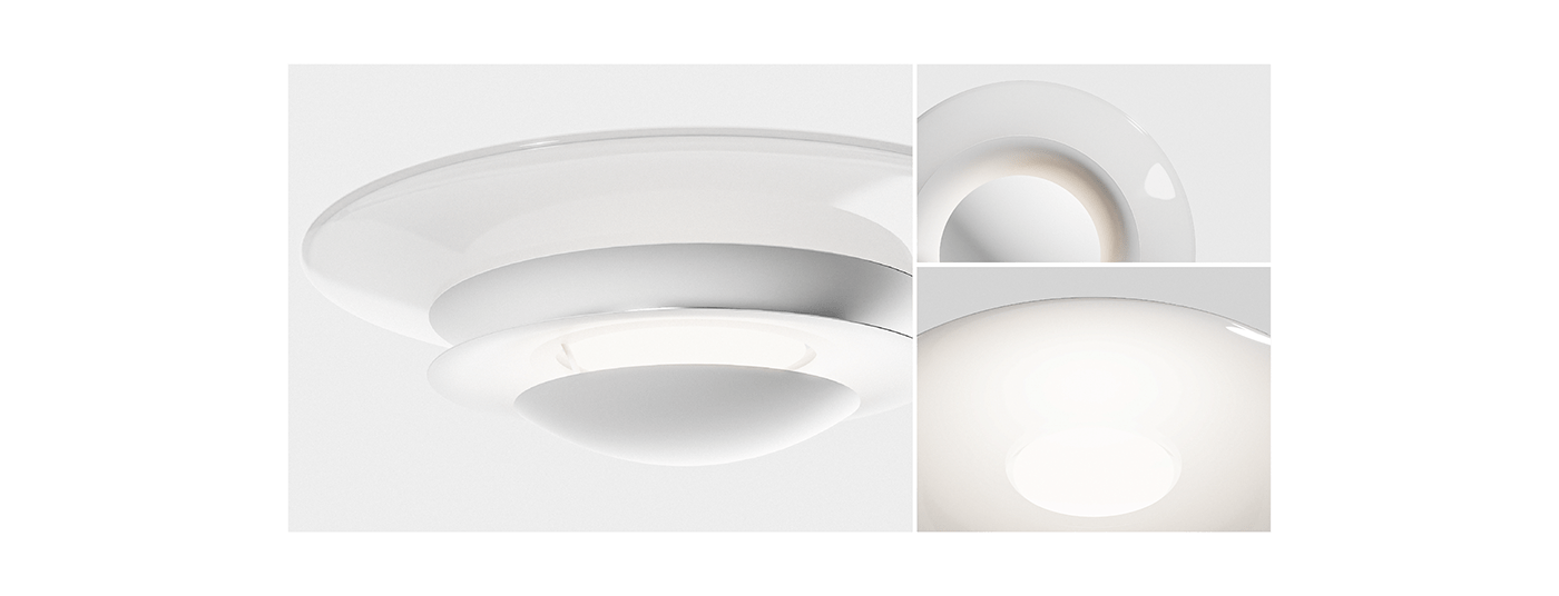 LIGHT IN TIGHT，Free adjustment，Lamp design，RED DOT AWARD，