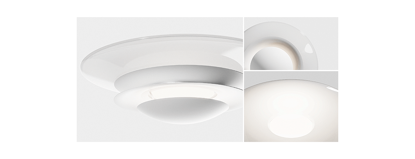LIGHT IN TIGHT，Free adjustment，Lamp design，RED DOT AWARD，