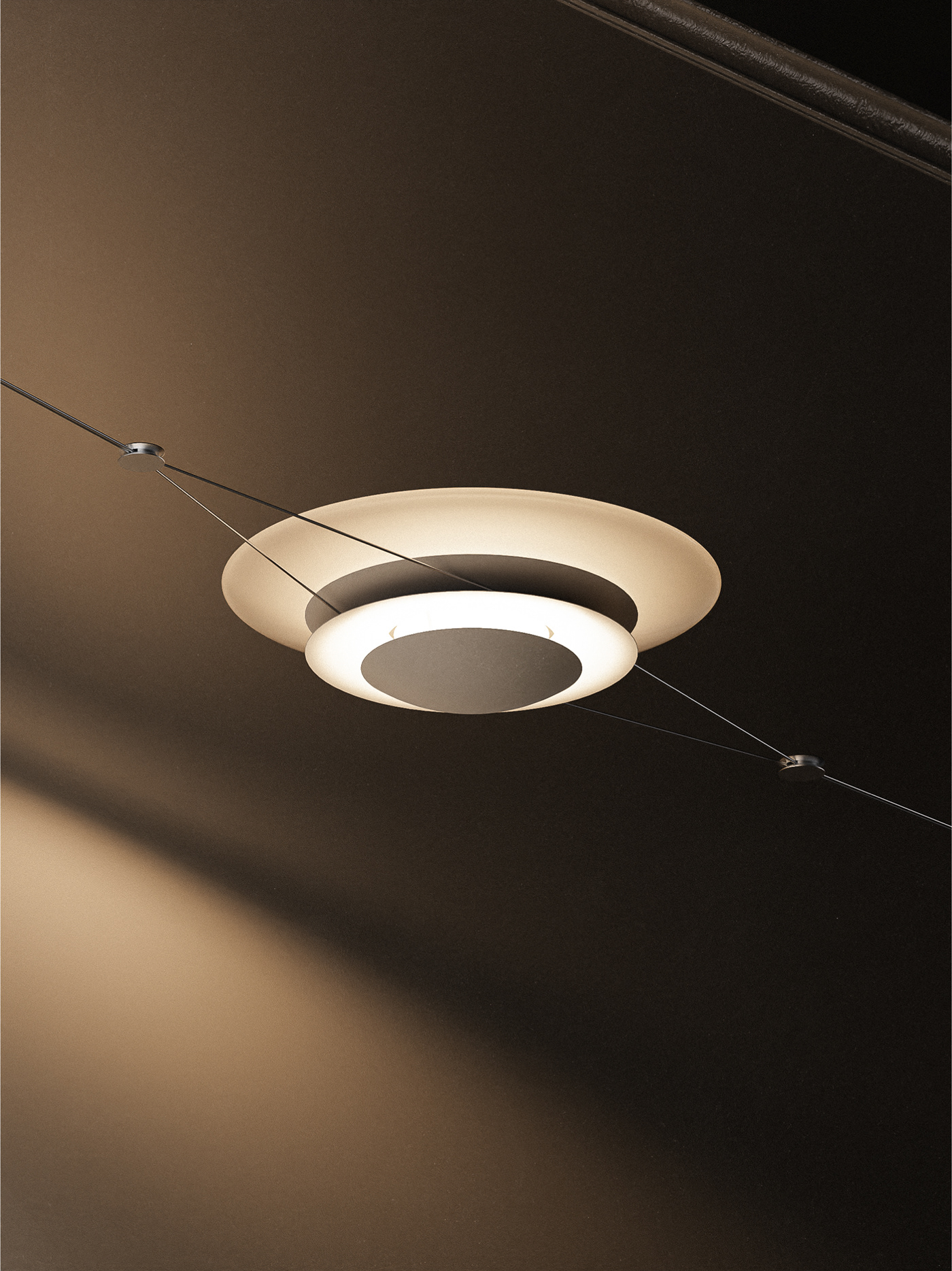 LIGHT IN TIGHT，Free adjustment，Lamp design，RED DOT AWARD，