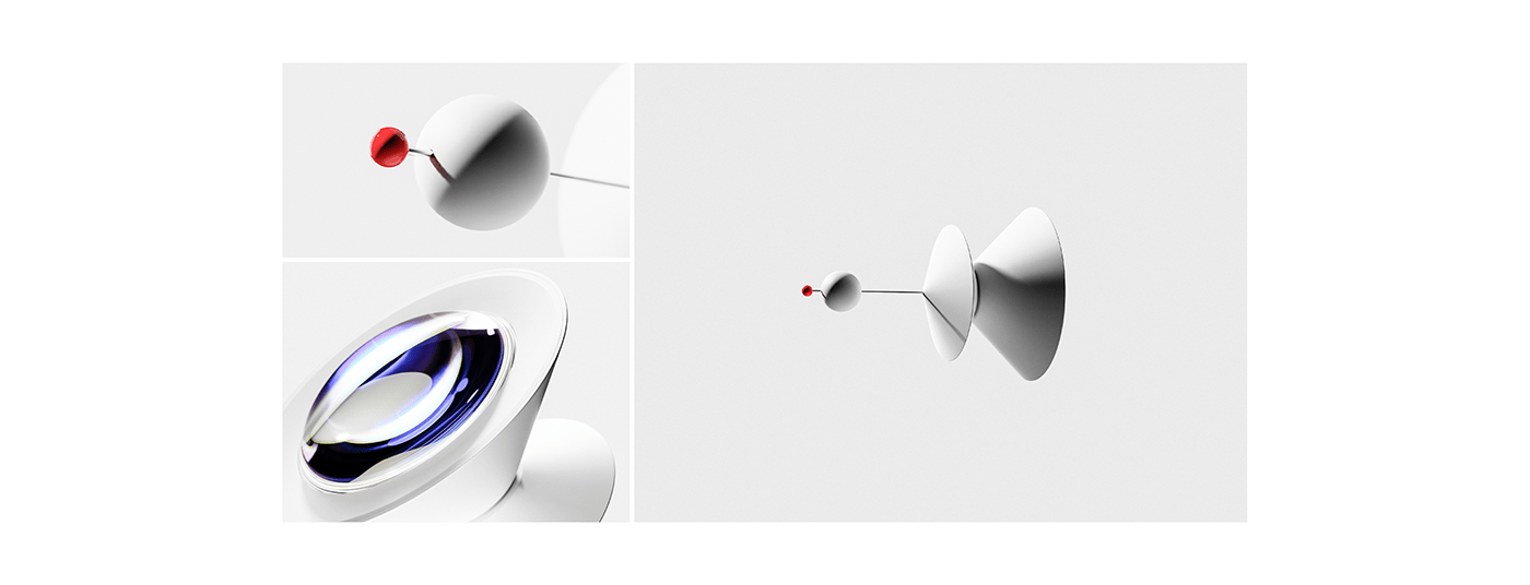 LIGHT IN TIGHT，Free adjustment，Lamp design，RED DOT AWARD，
