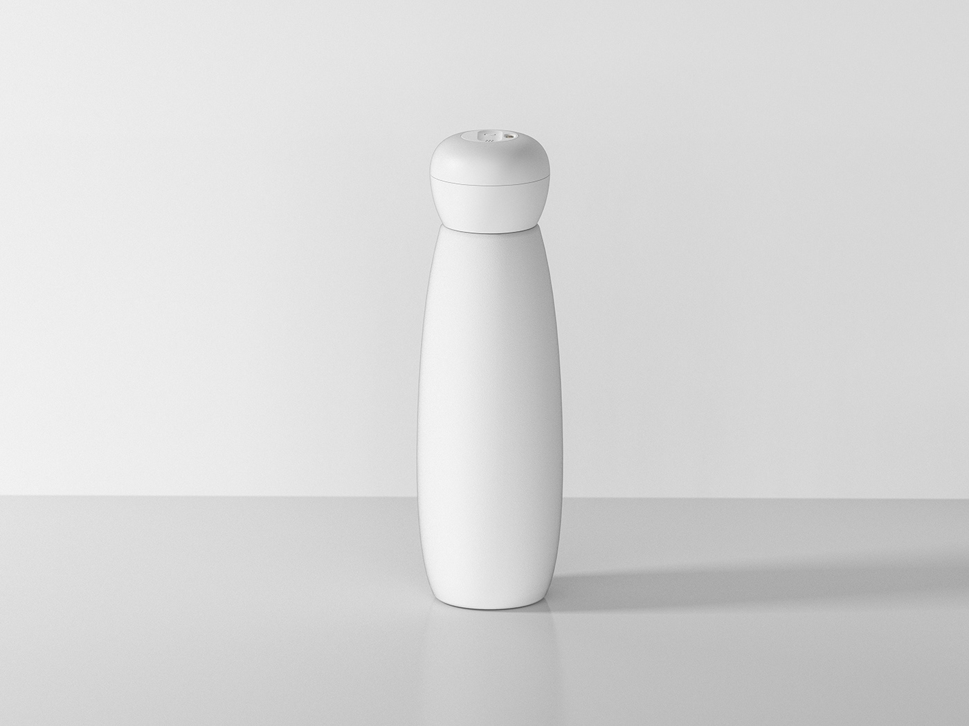 HALO，Sidhesh wilson，product design，Round quartz glass design，UVC LED，