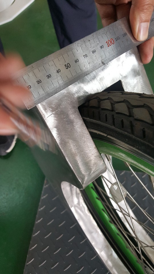 Seoul Bike，Bicycle design，QR bicycle，Security，