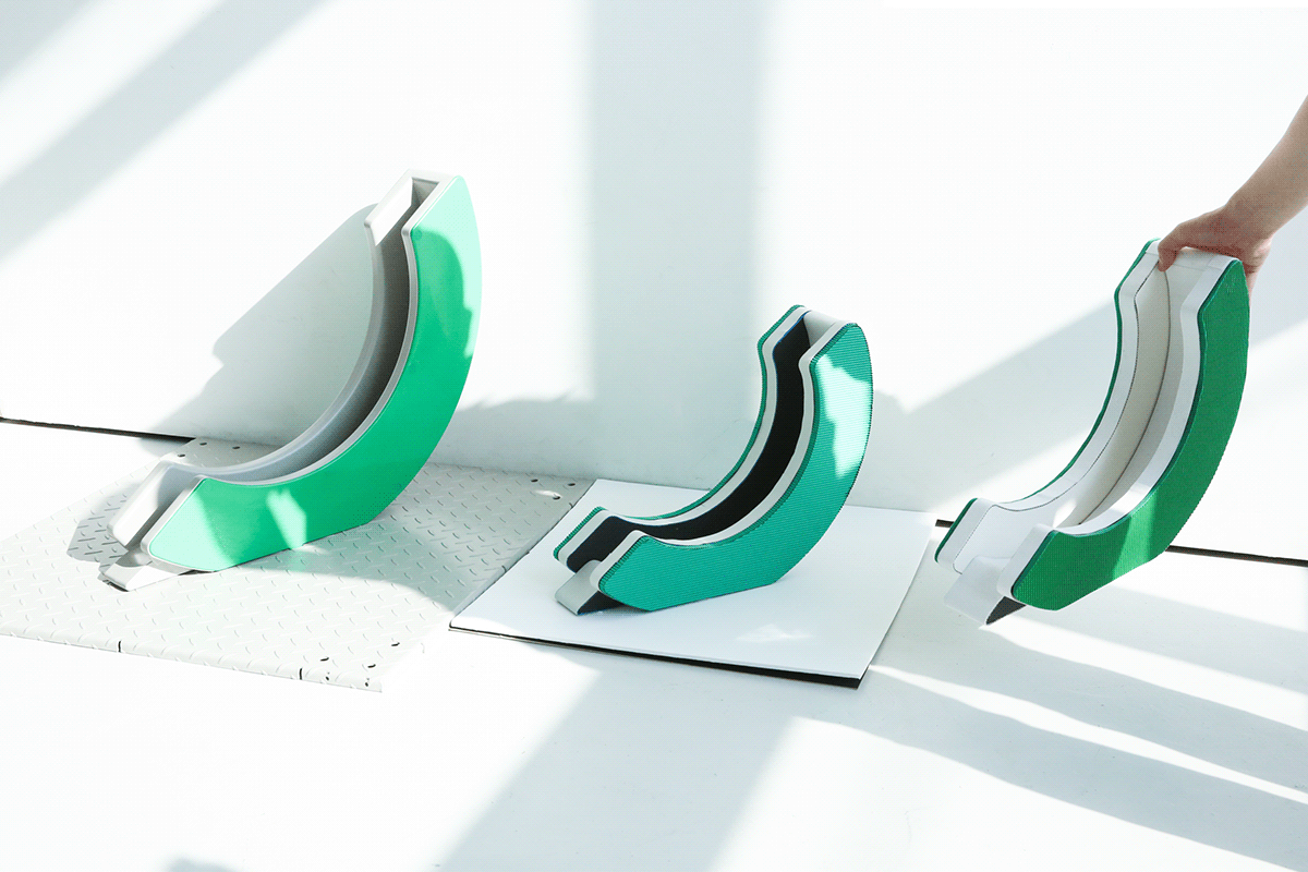 Seoul Bike，Bicycle design，QR bicycle，Security，