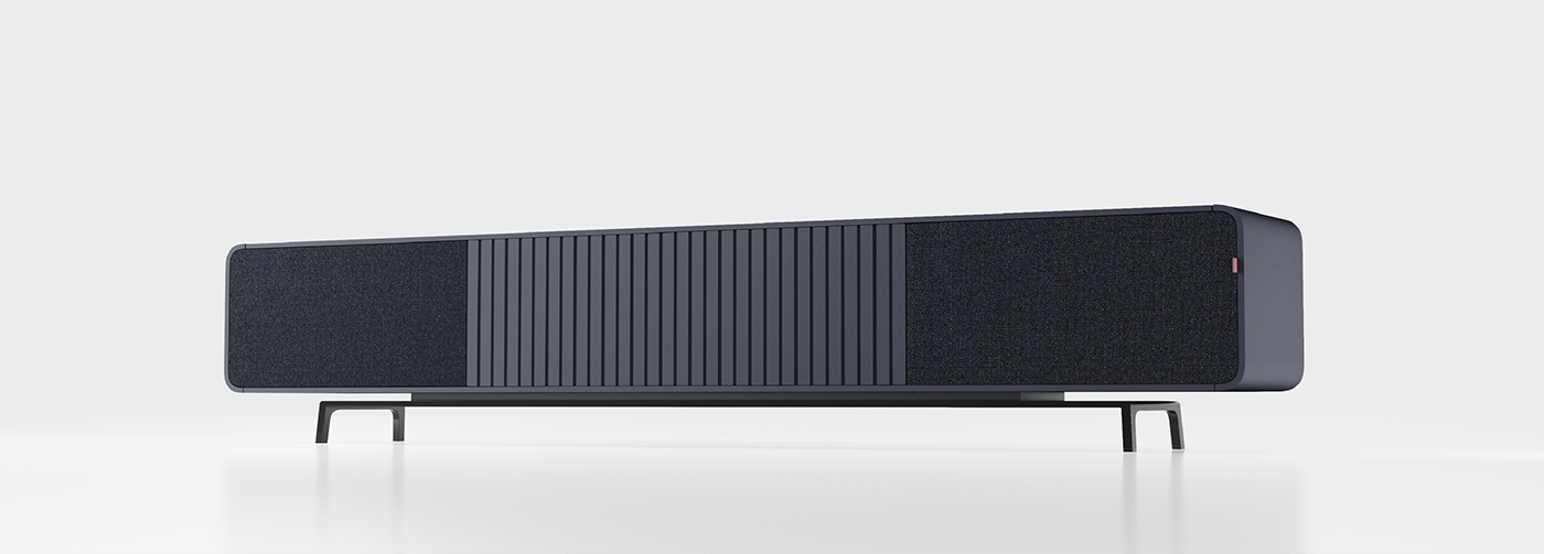 Yena Han，OBEAM projector，product design，Single point laser projector，