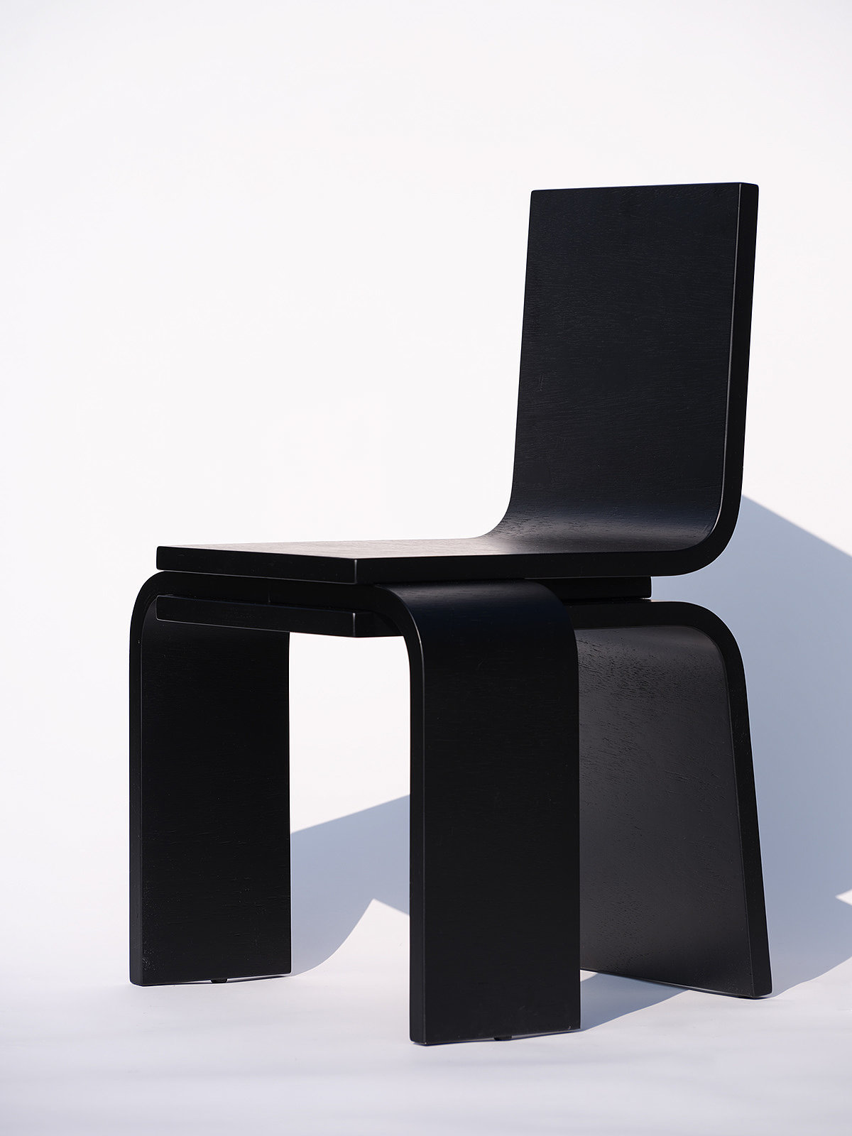 SJ PARK，椅子设计，产品设计，人体工程学，vel chair，可拼装设计，