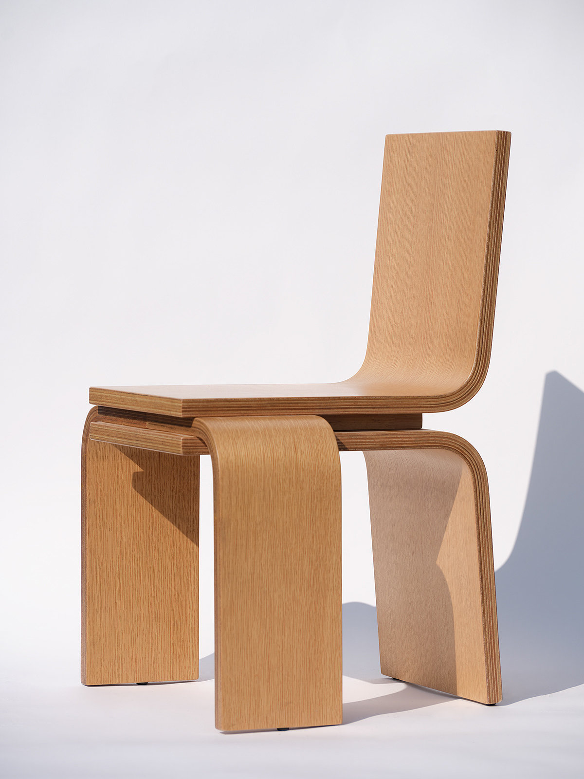 SJ PARK，椅子设计，产品设计，人体工程学，vel chair，可拼装设计，