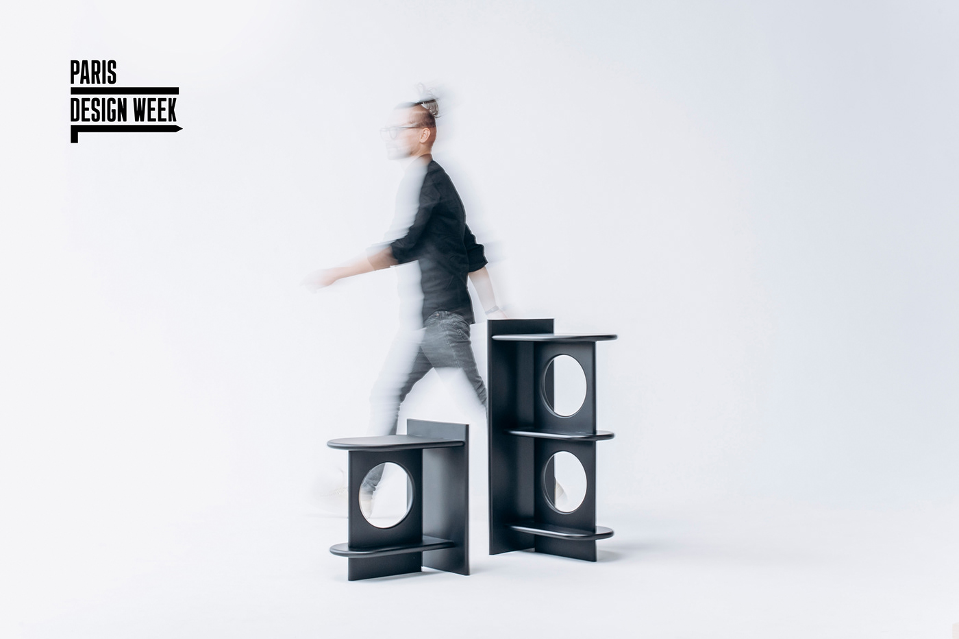 design model，Natural wood，product design，Multifunctional side table，