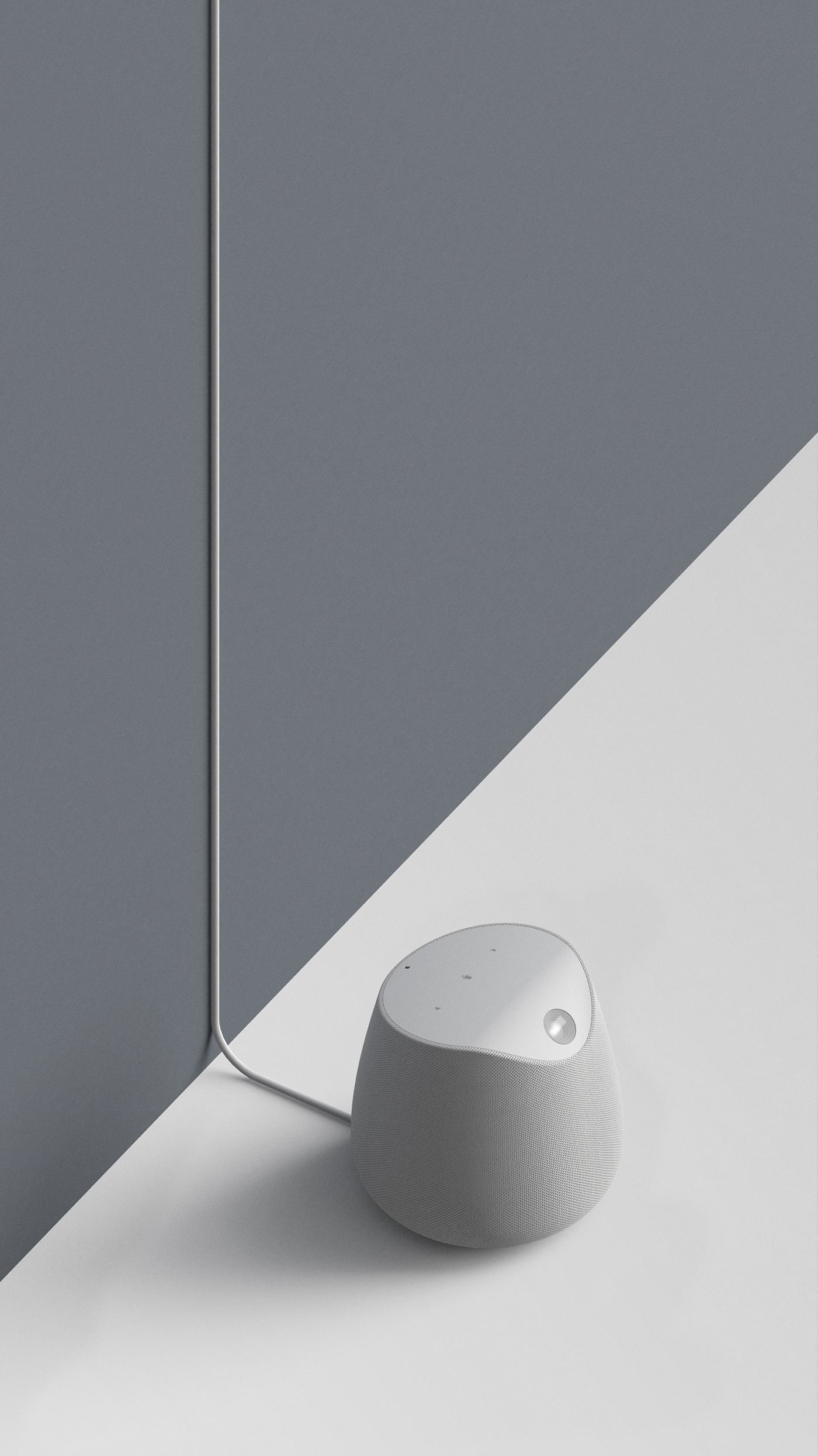 Small space life，VINDU，Small projector，ceiling，DAY ROOM，