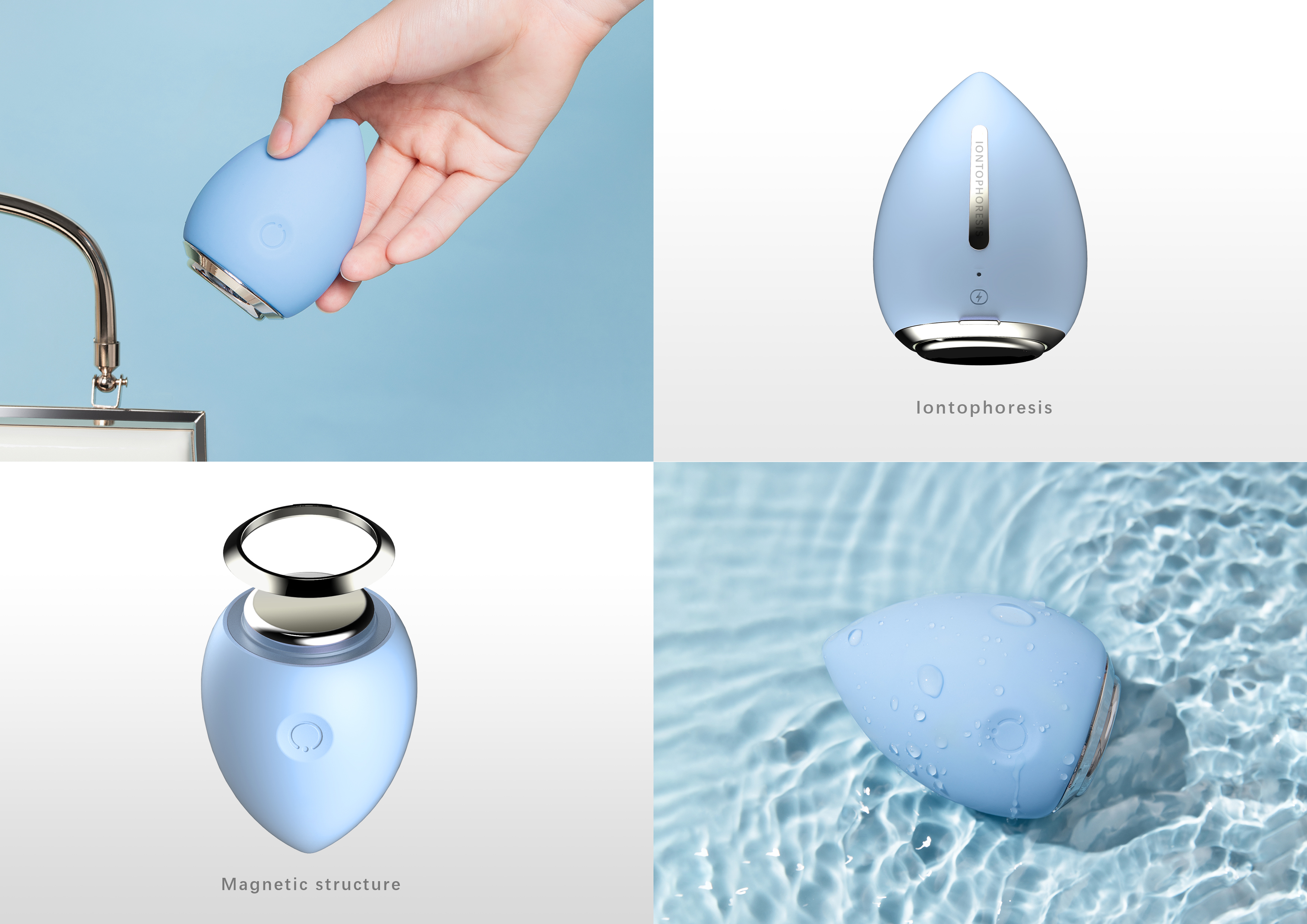 Import / export instrument beauty instrument unloading instrument，