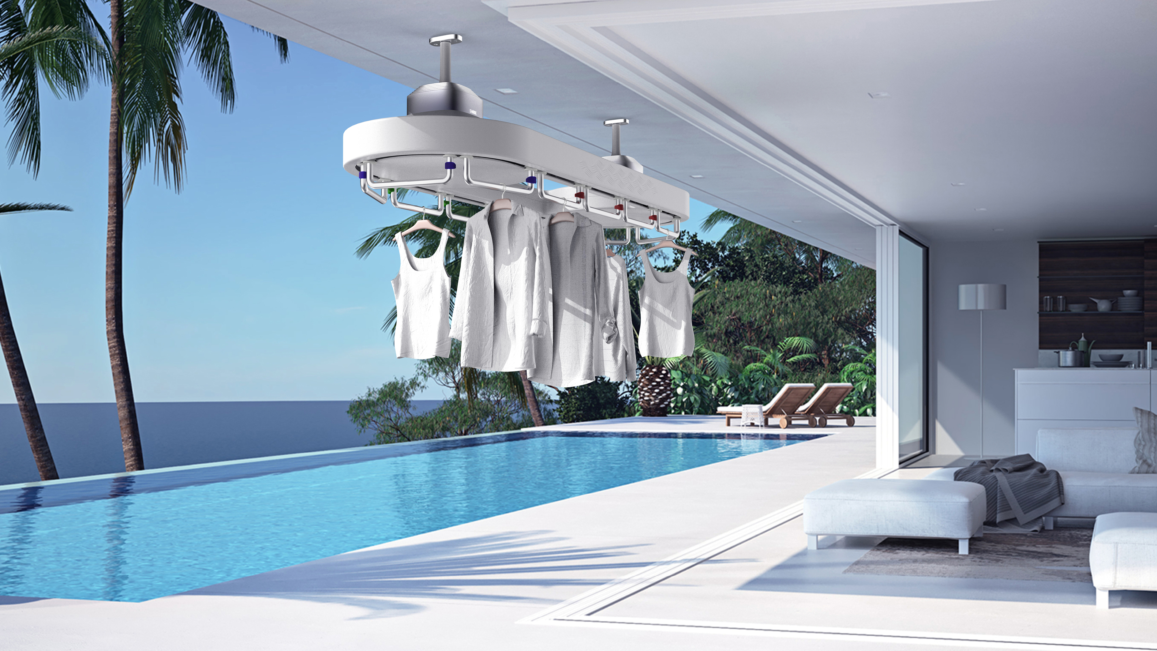 Clothes hanger，Household appliances，Co tenants，share，