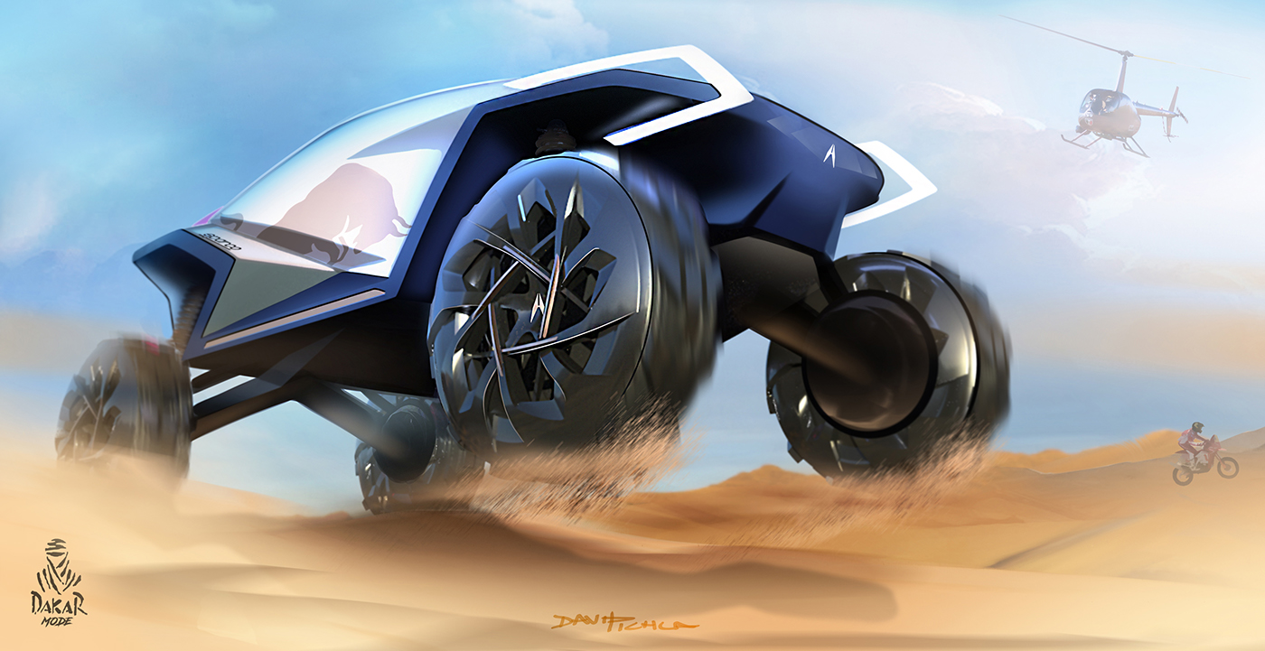 Off road vehicle design，vehicle，