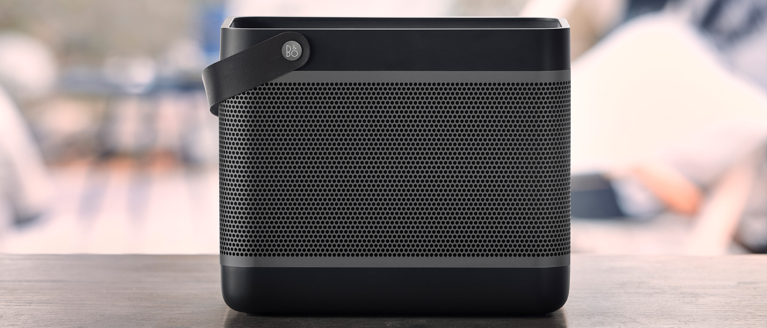 intelligence，loudspeaker box，Portable，Beolit 17，