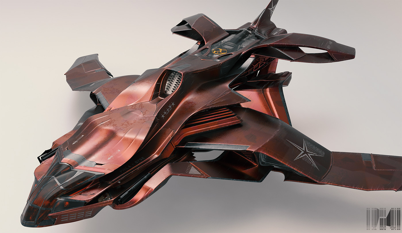 fighter，streamline，aircraft，concept，