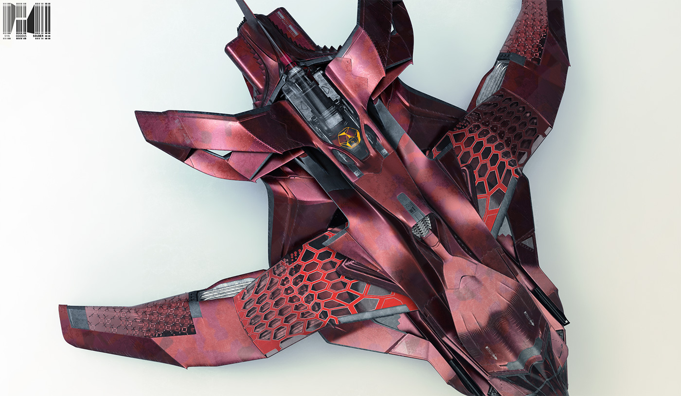 fighter，streamline，aircraft，concept，