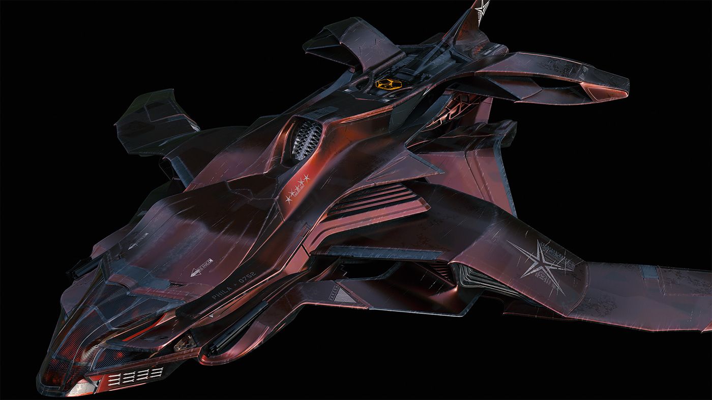 fighter，streamline，aircraft，concept，