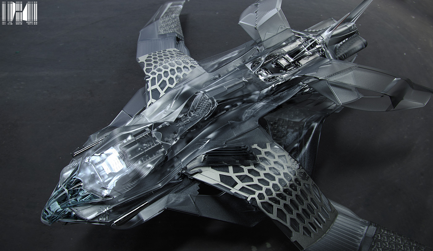 fighter，streamline，aircraft，concept，