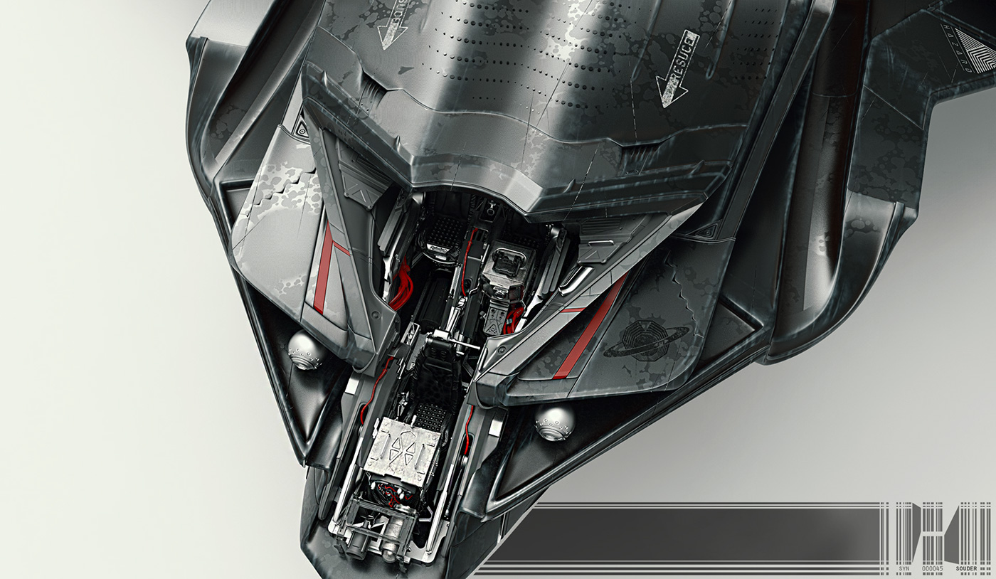 fighter，streamline，aircraft，concept，