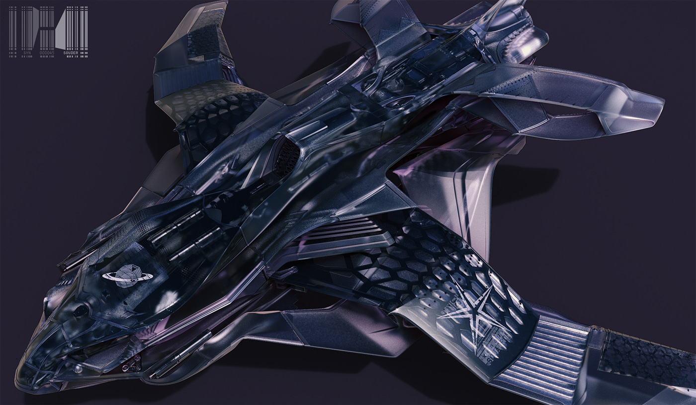 fighter，streamline，aircraft，concept，