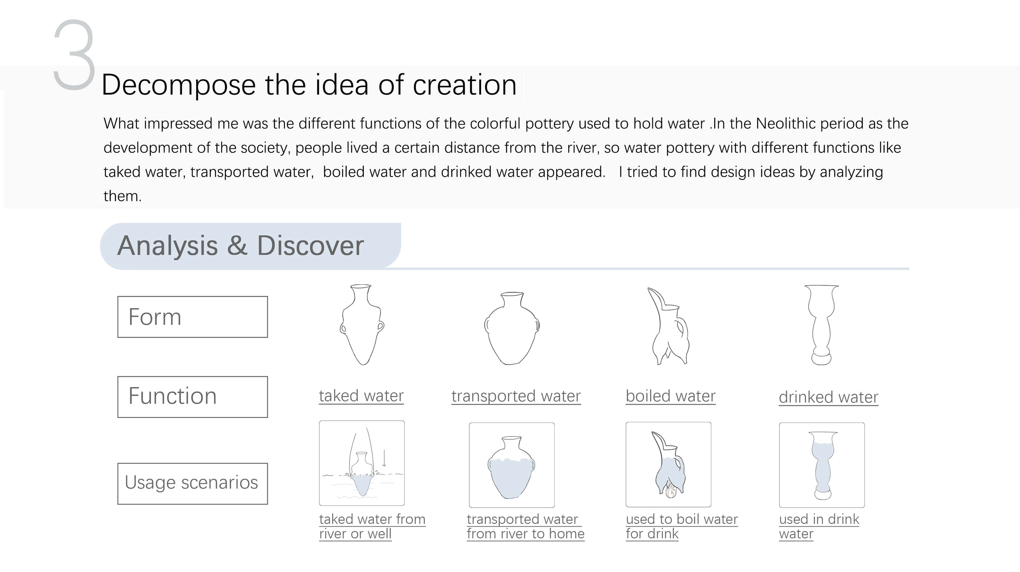 Rescue products，Design for underdeveloped areas，Water purification products，
