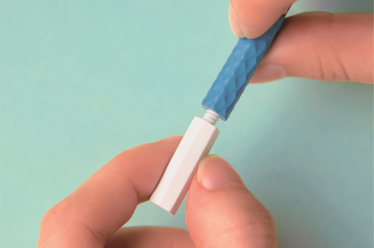 Unique stationery，Necessary stationery，Stationery design，Circular pencil，