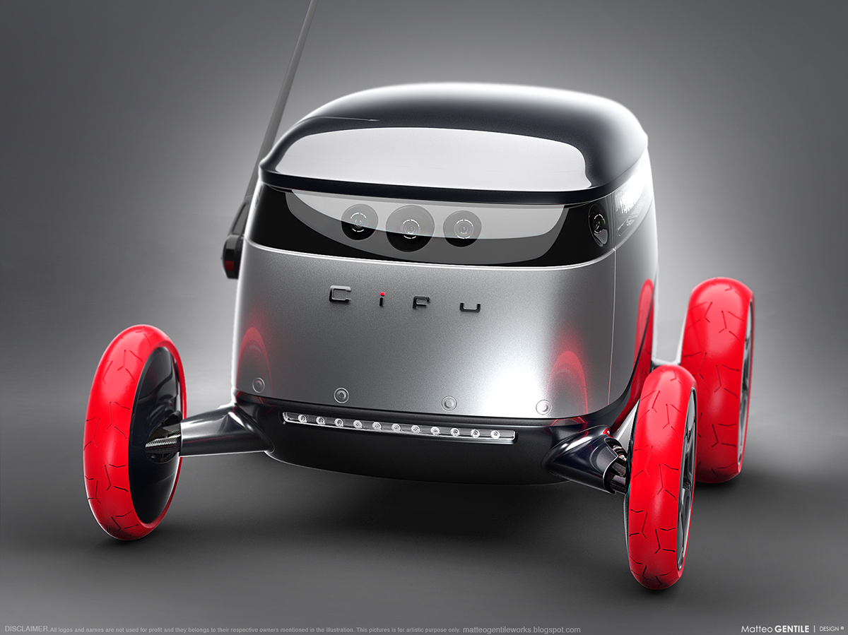 Unmanned vehicle，Automatic driving，automobile，intelligence，