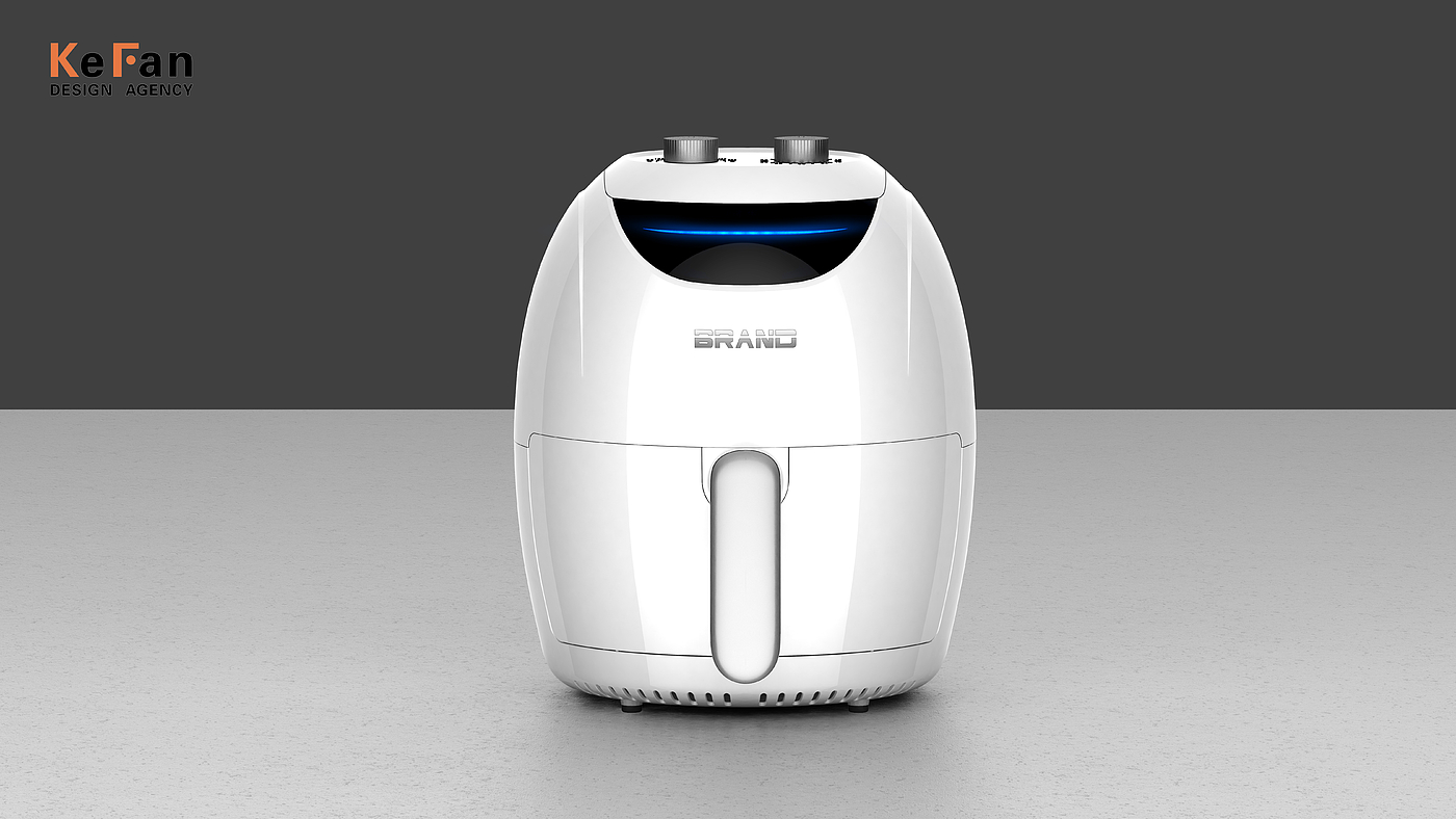 Air fryer，product design，