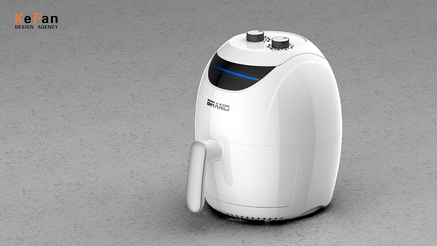 Air fryer，product design，