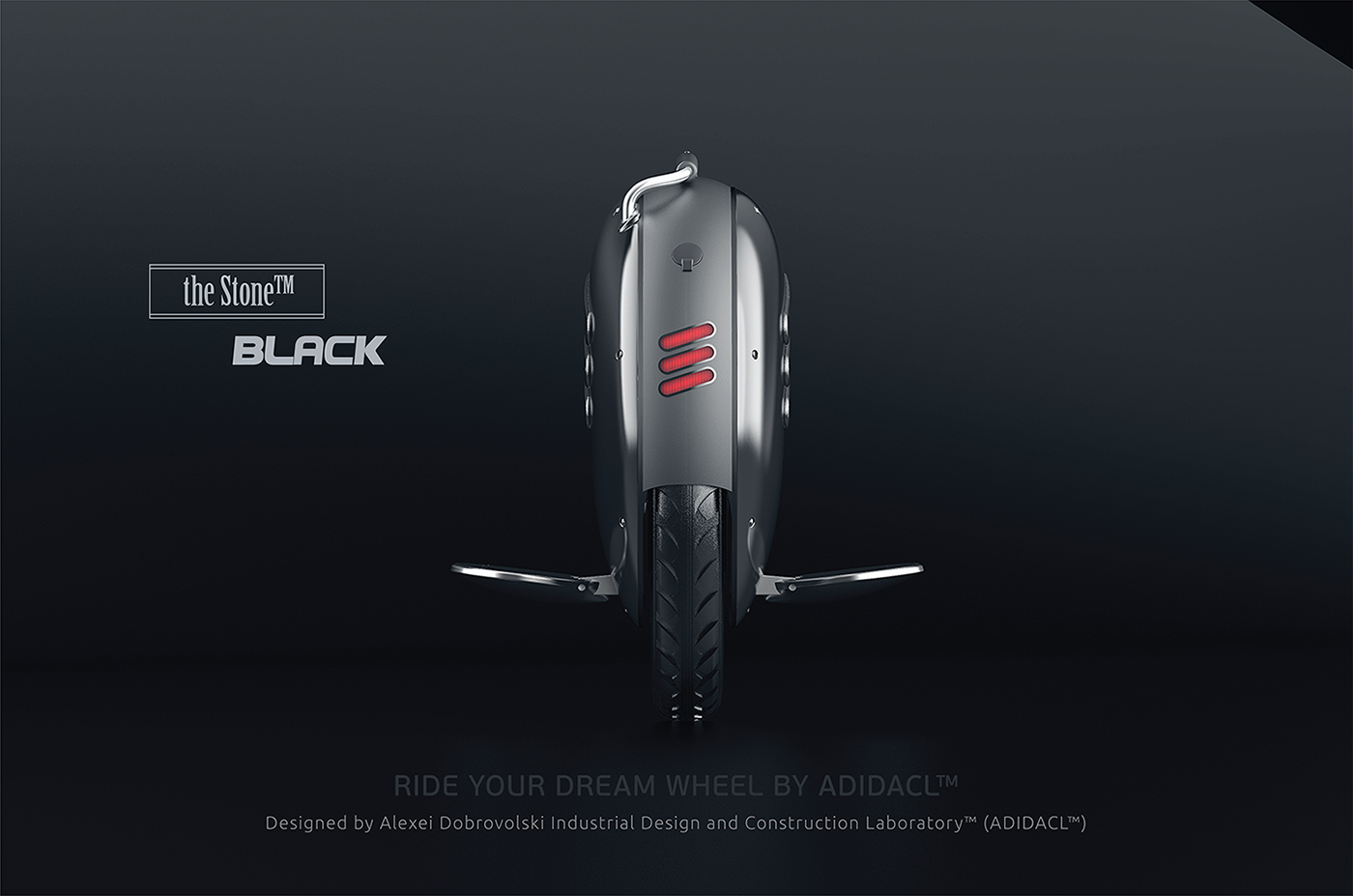 Material variant，Electric unicycle，fashion，Convenient transportation，