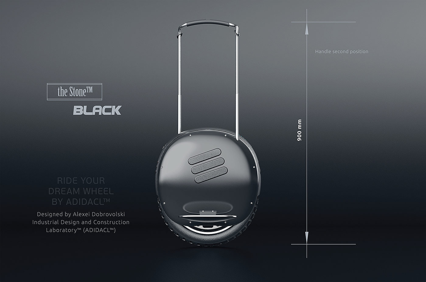 Material variant，Electric unicycle，fashion，Convenient transportation，