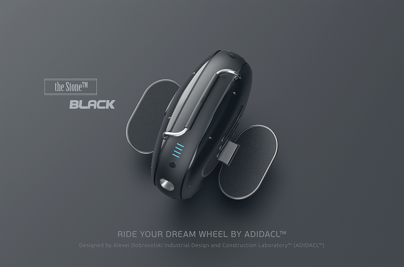 Material variant，Electric unicycle，fashion，Convenient transportation，