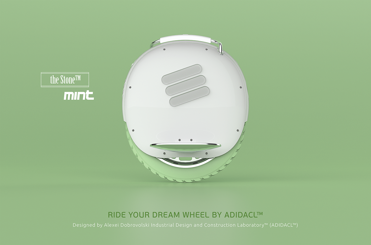 Material variant，Electric unicycle，fashion，Convenient transportation，