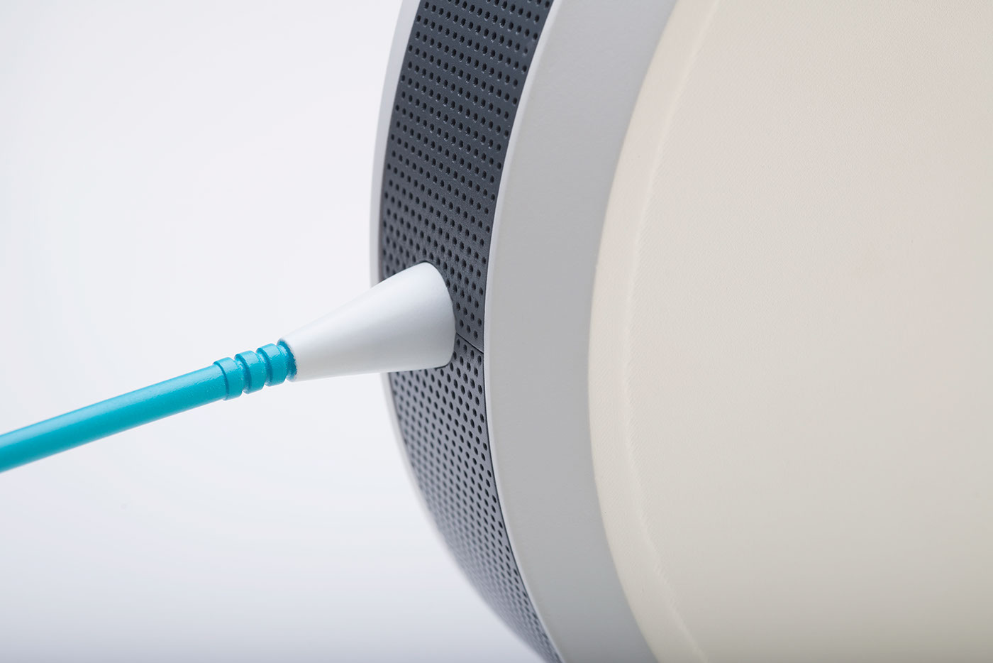 Nest Respire，Intelligent air purifier，Household appliances，Gesture control，Magnetic seal，