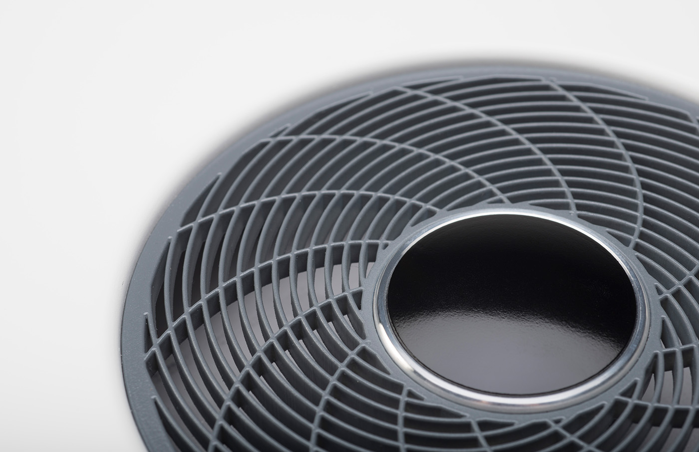 Nest Respire，Intelligent air purifier，Household appliances，Gesture control，Magnetic seal，