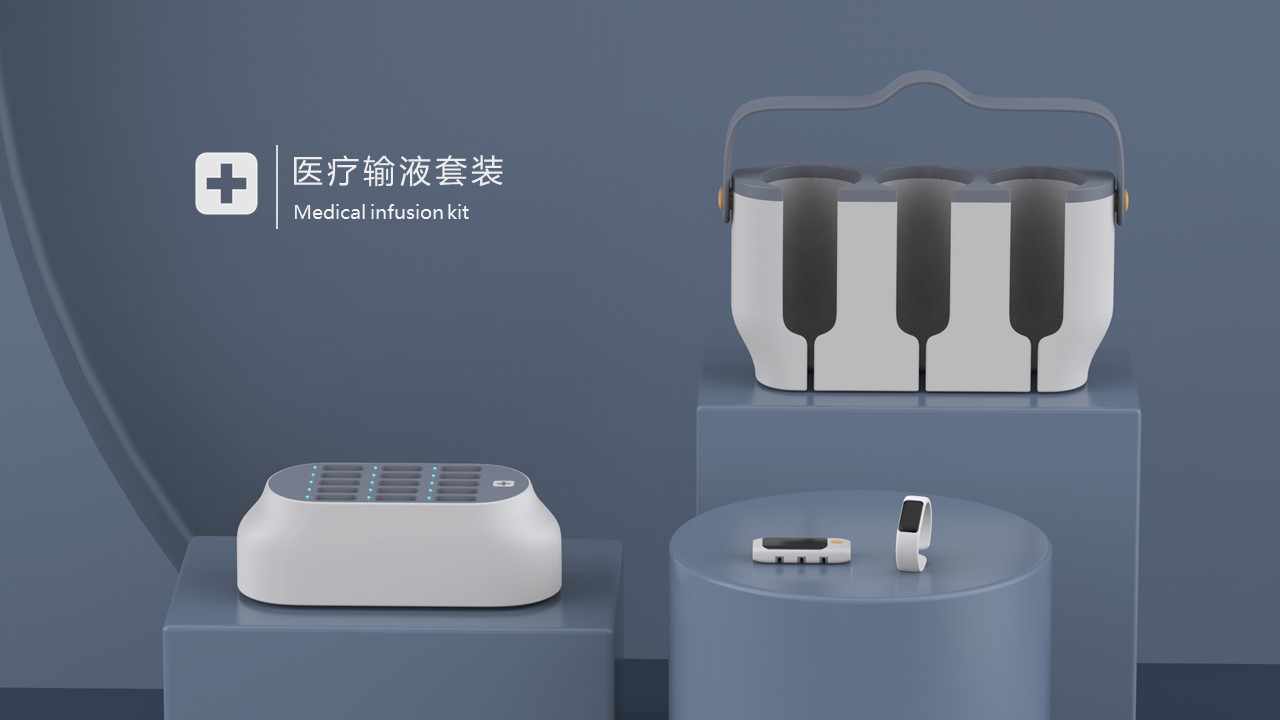 Infusion, medical，