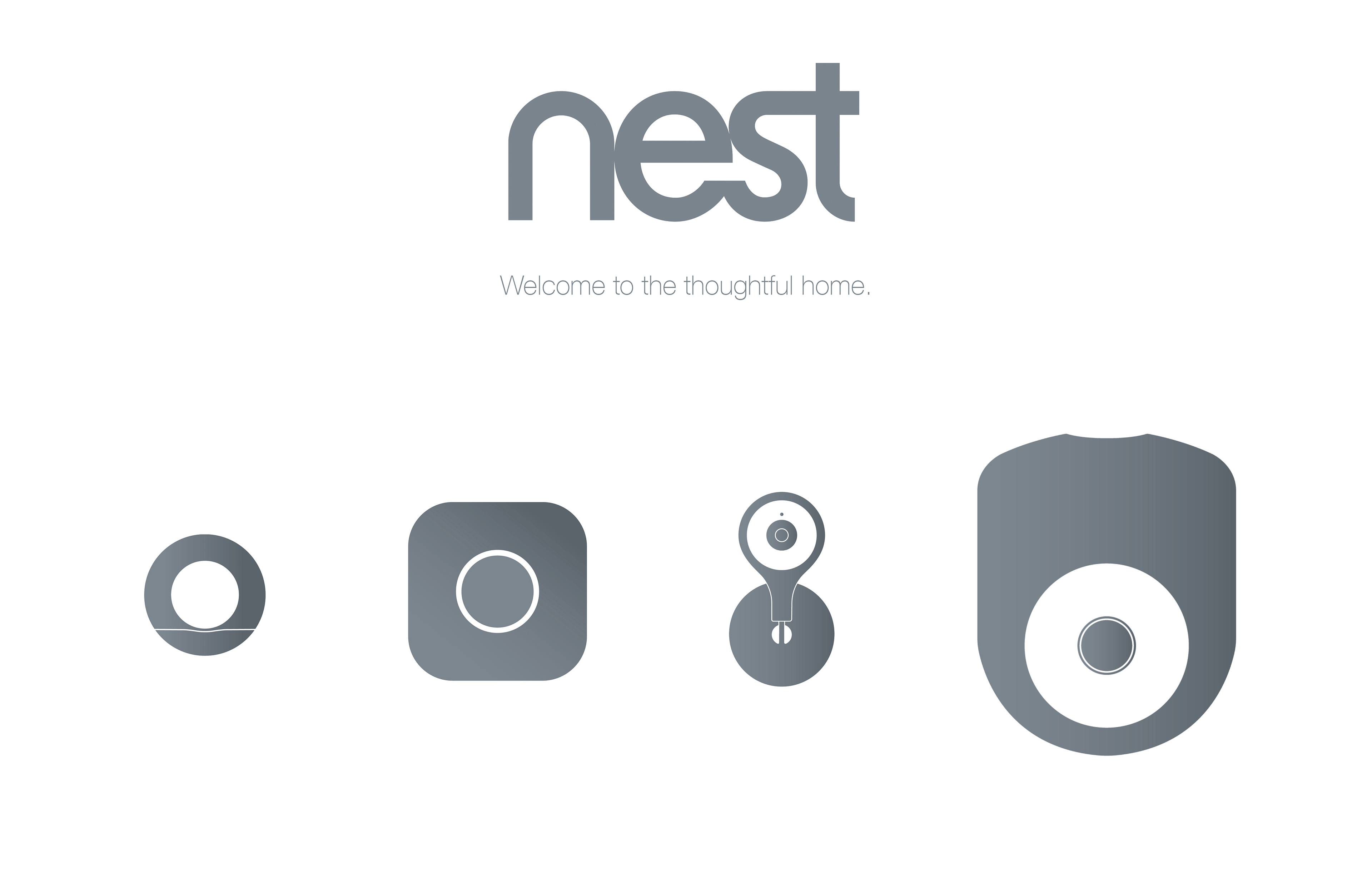 Nest Respire，Intelligent air purifier，Household appliances，Gesture control，Magnetic seal，