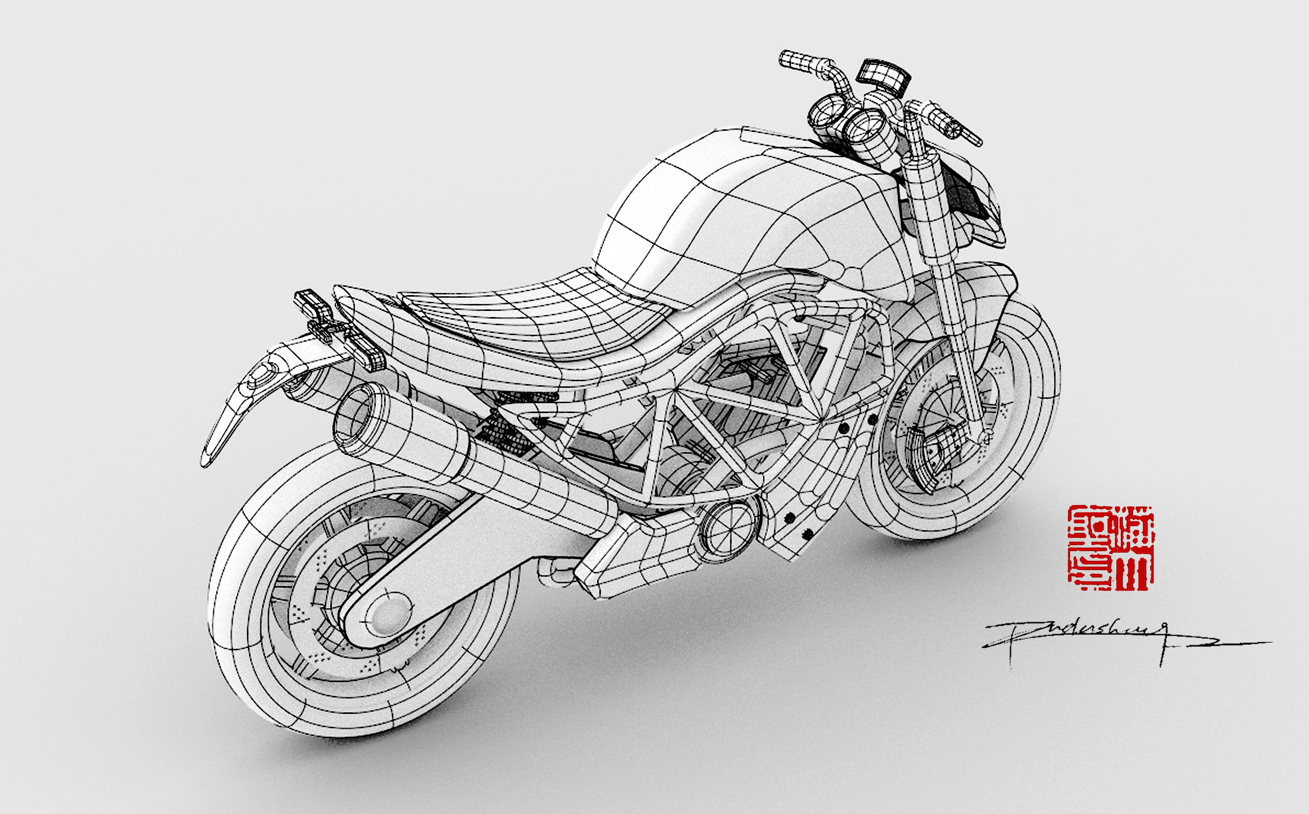 Control technology，3D line，