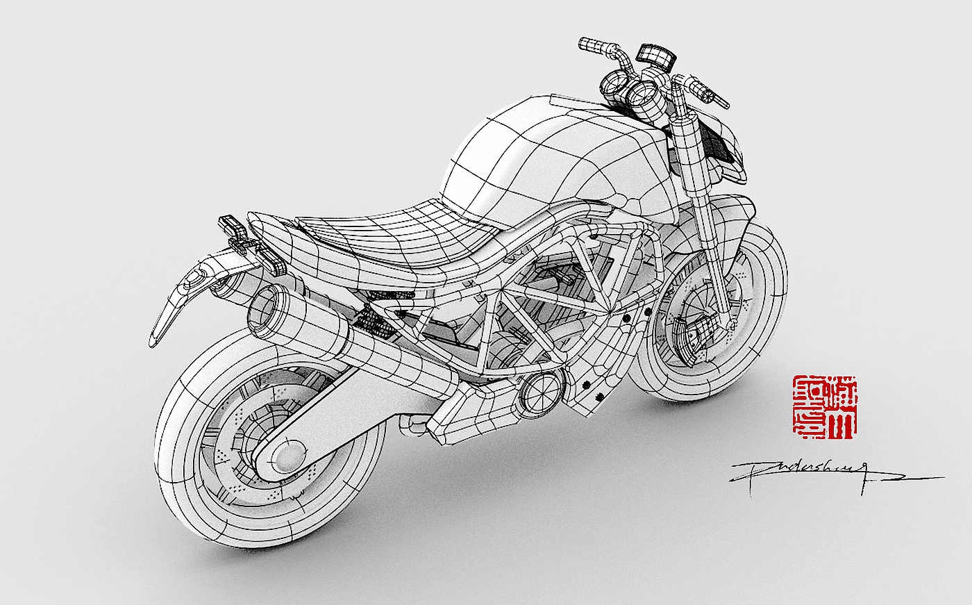 Control technology，3D line，