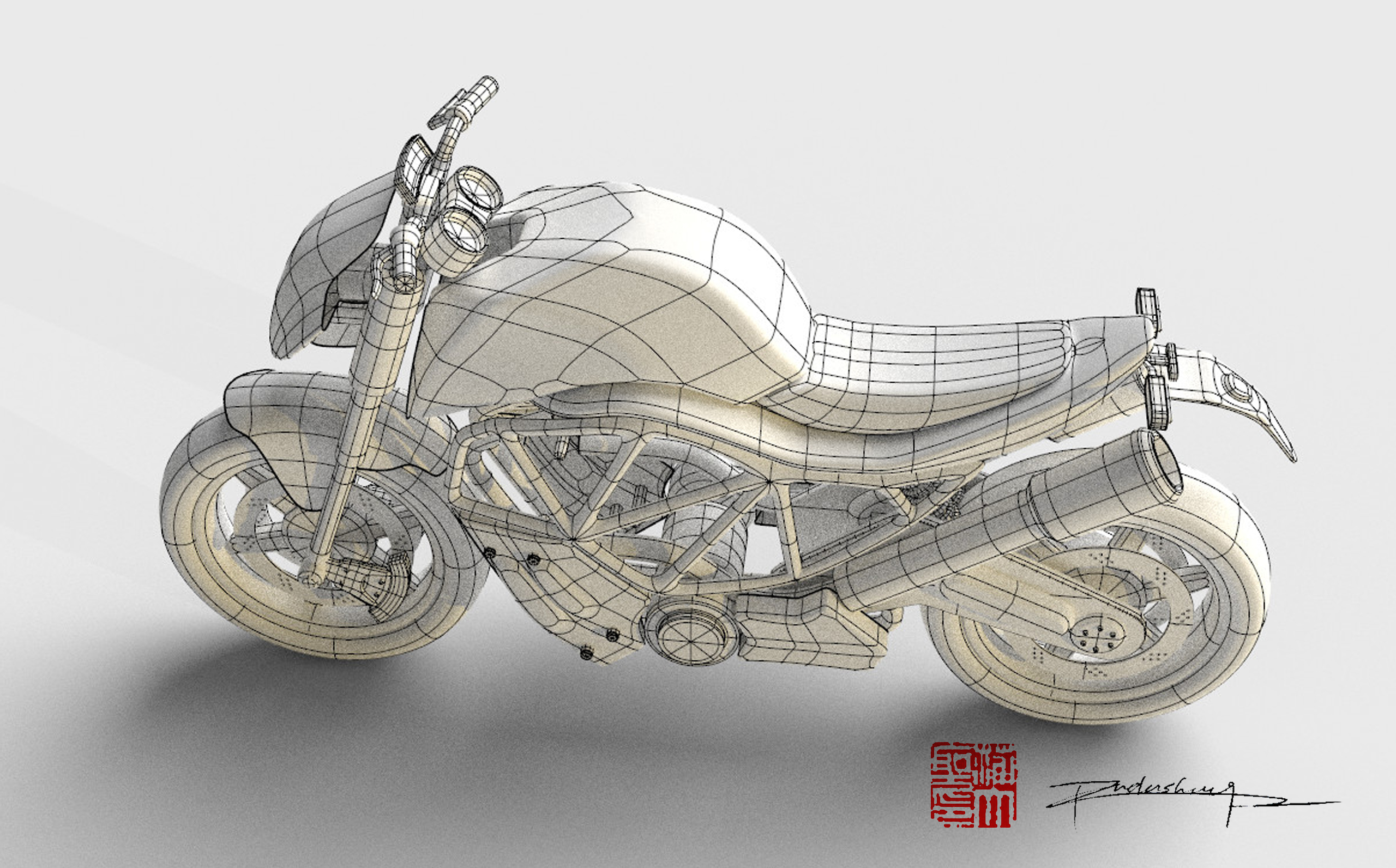 Control technology，3D line，