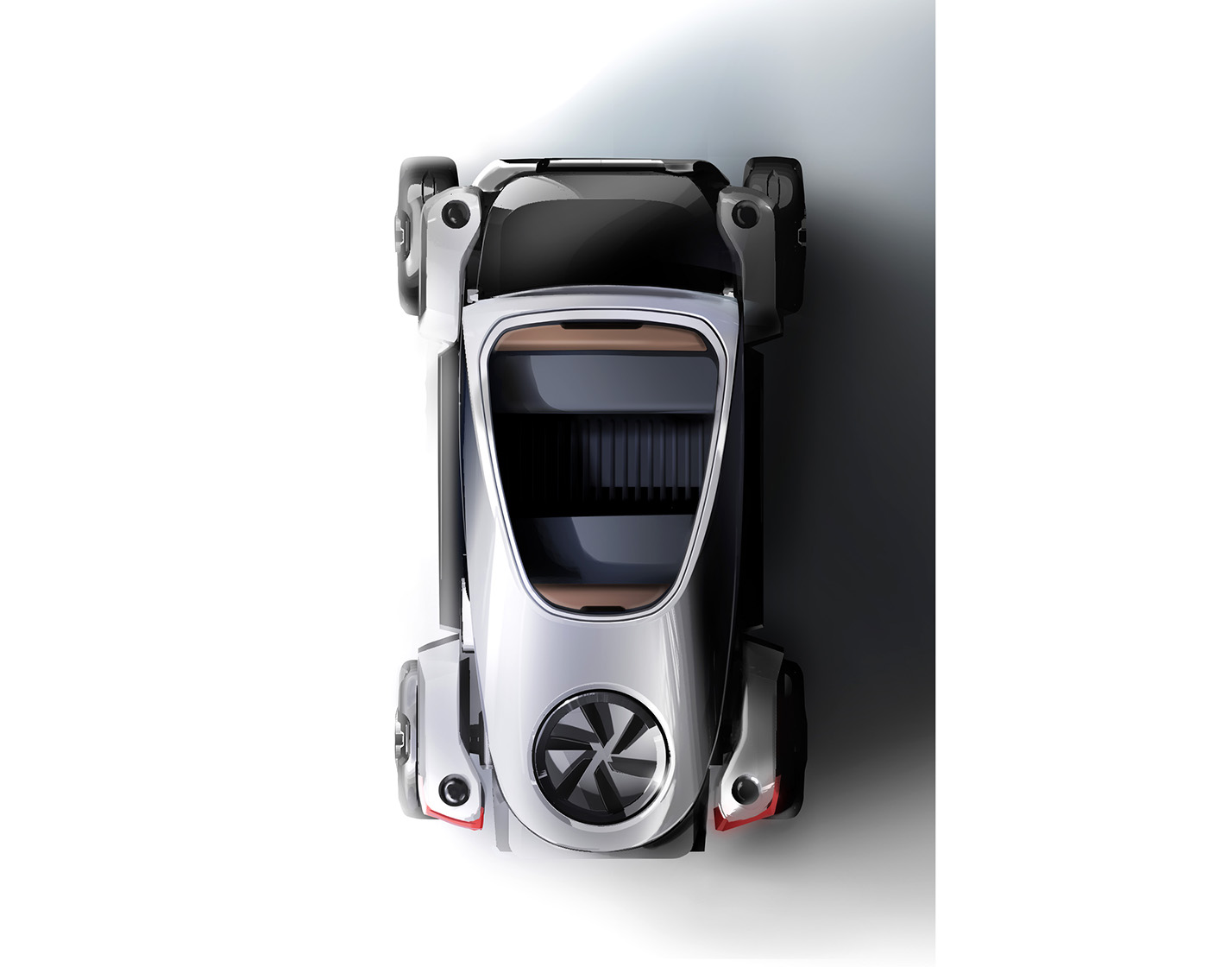 concept，UAV，jeep，