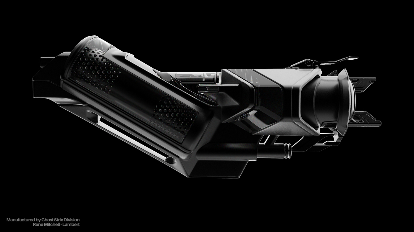 launcher，firearms，green，seed，