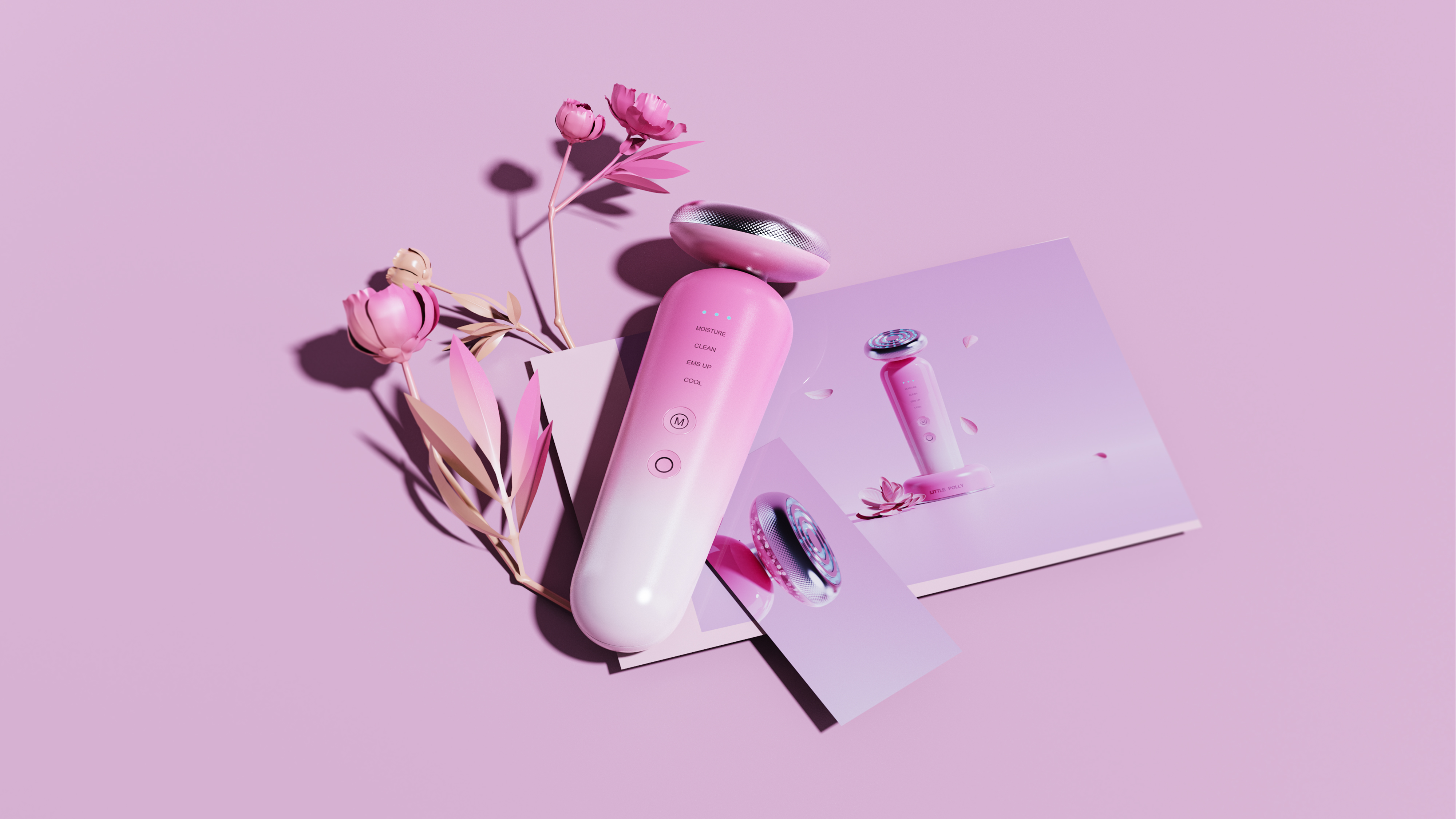 cosmetic instrument，