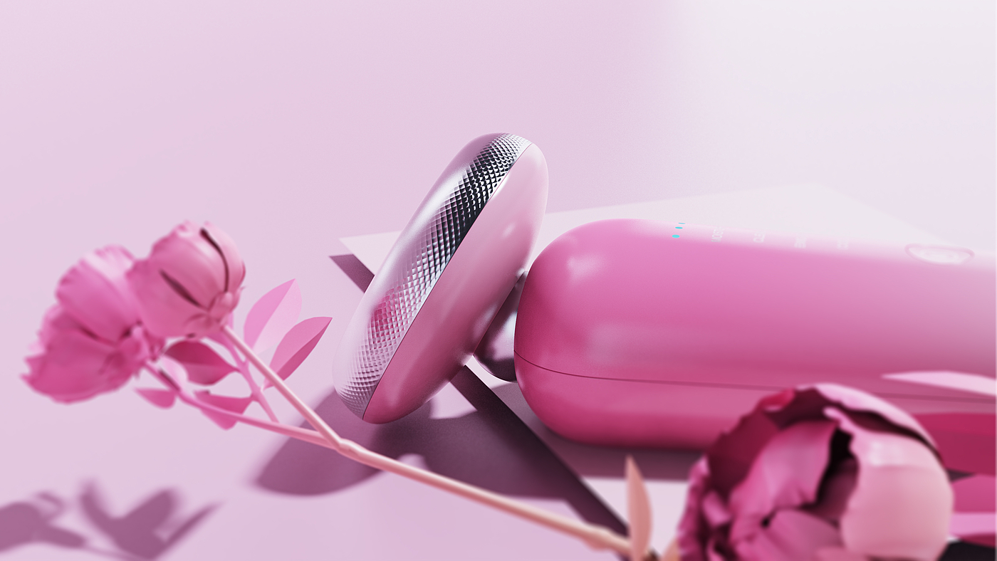 cosmetic instrument，