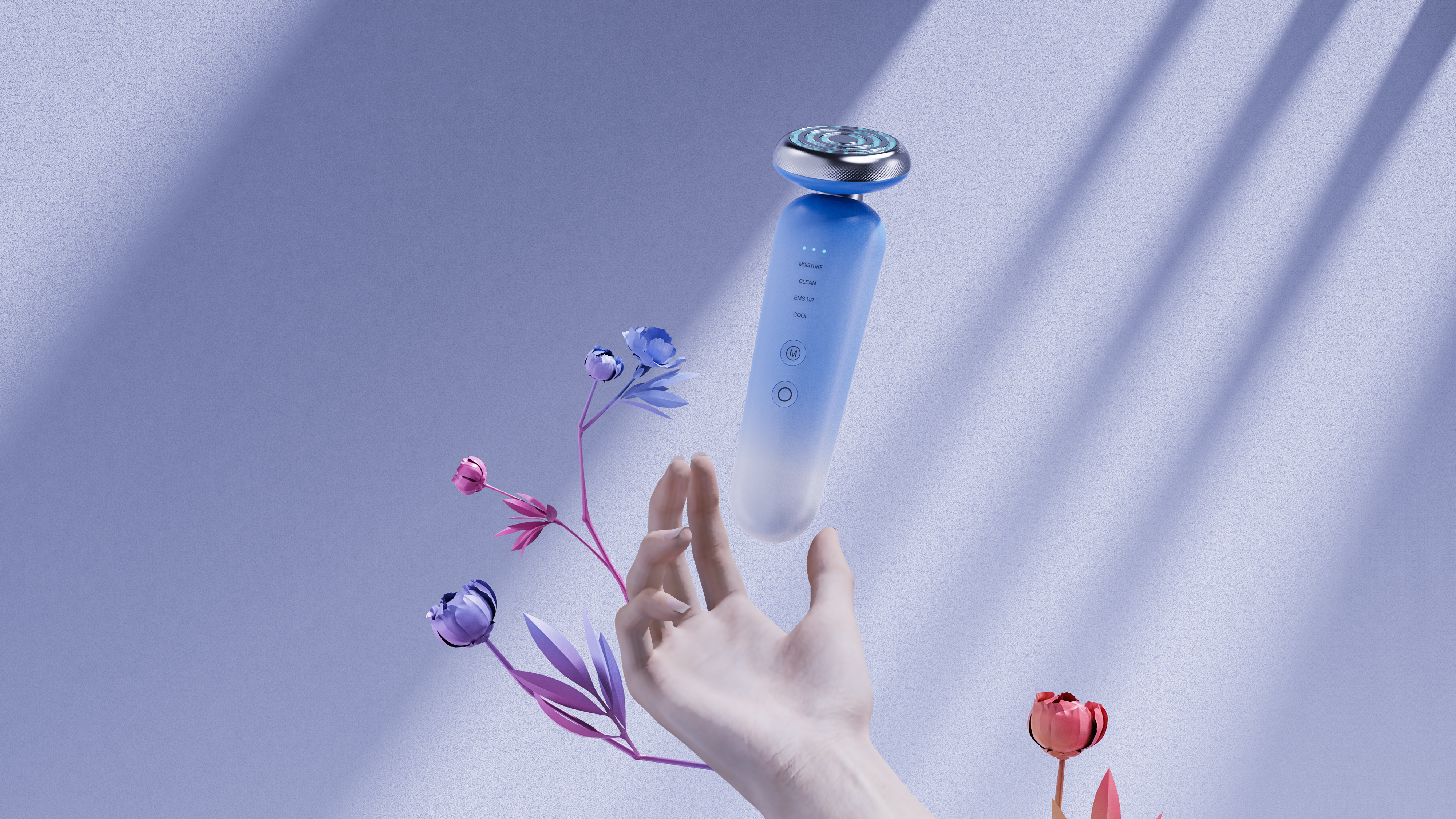 cosmetic instrument，