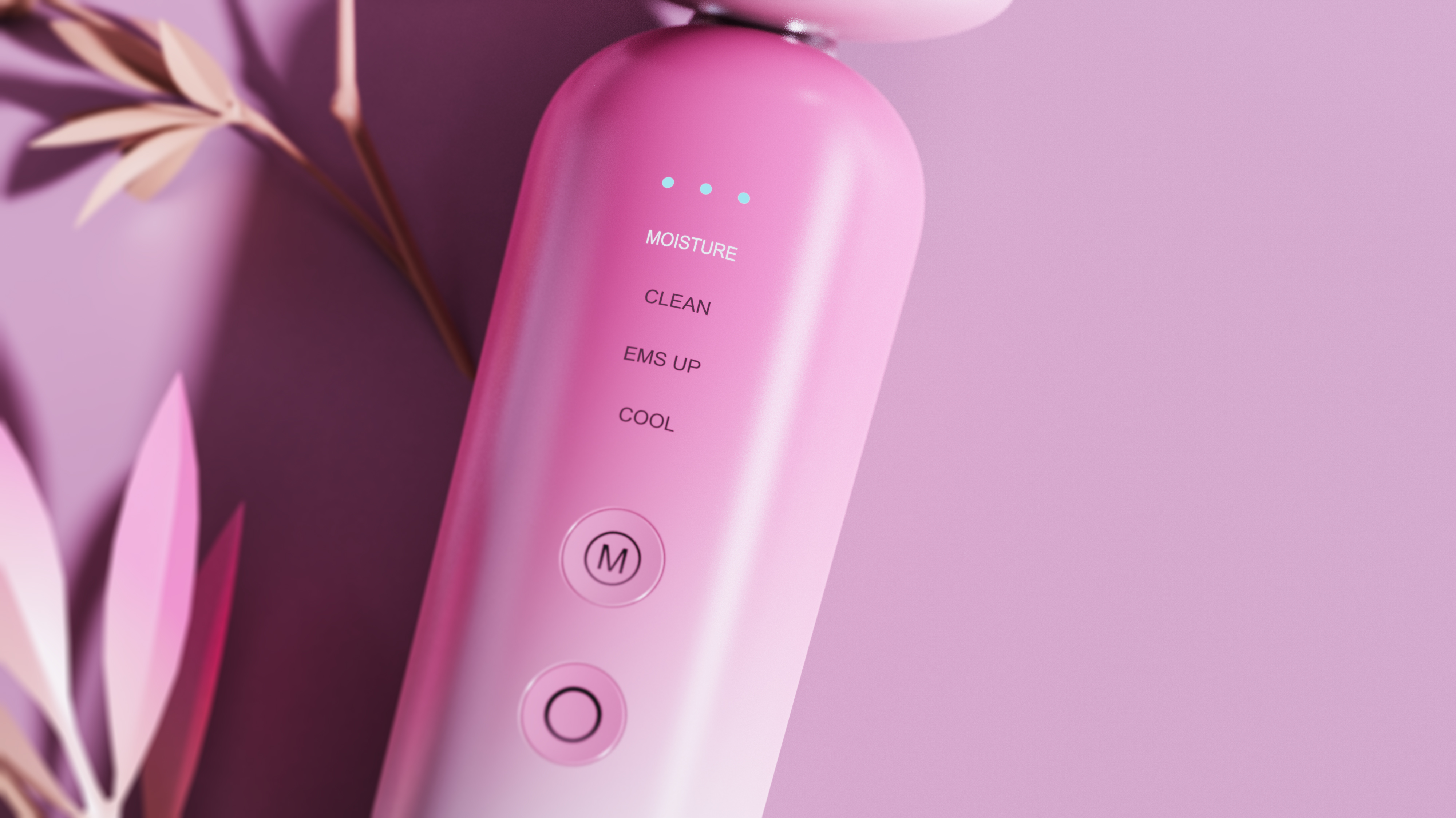 cosmetic instrument，