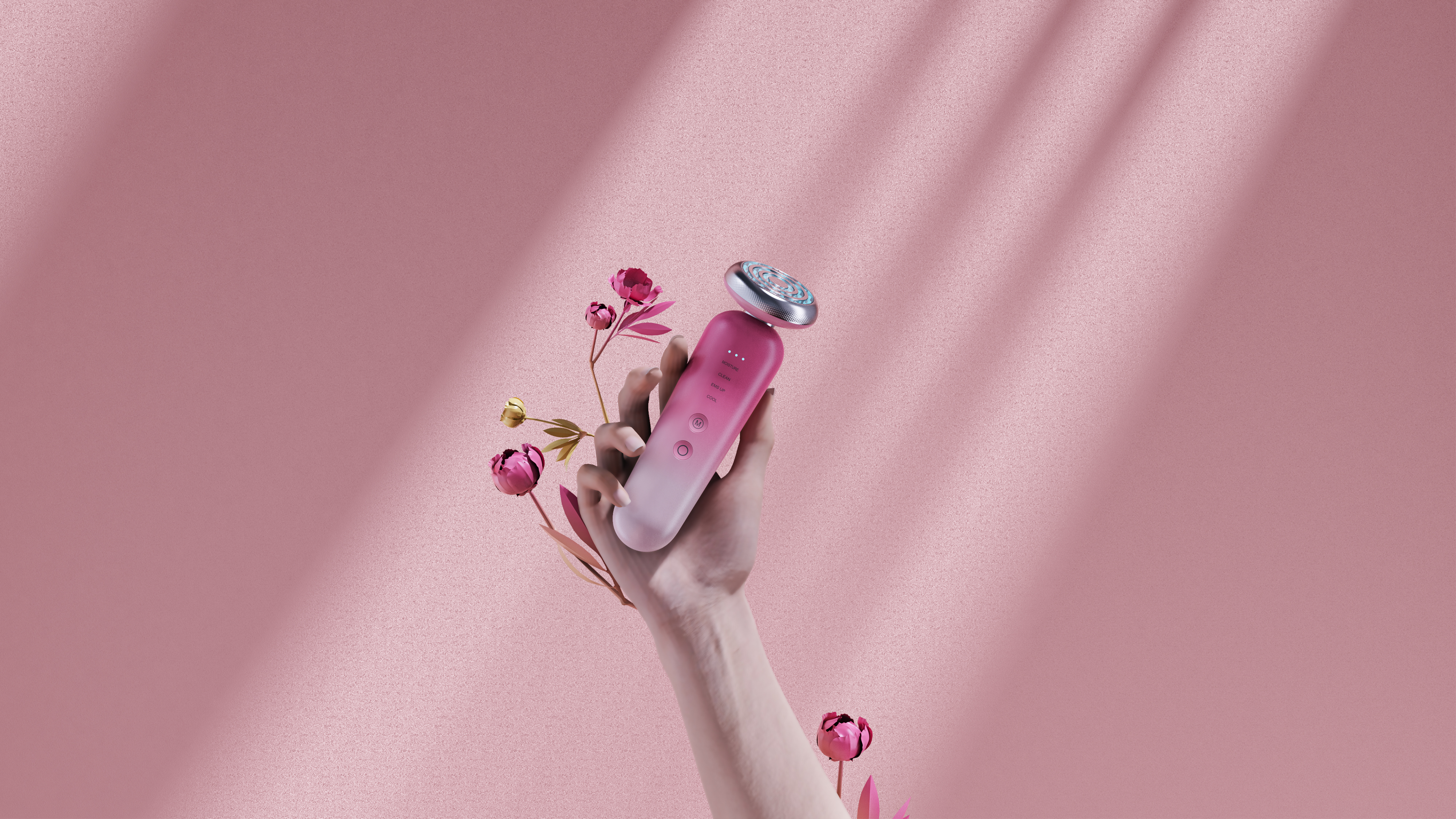 cosmetic instrument，